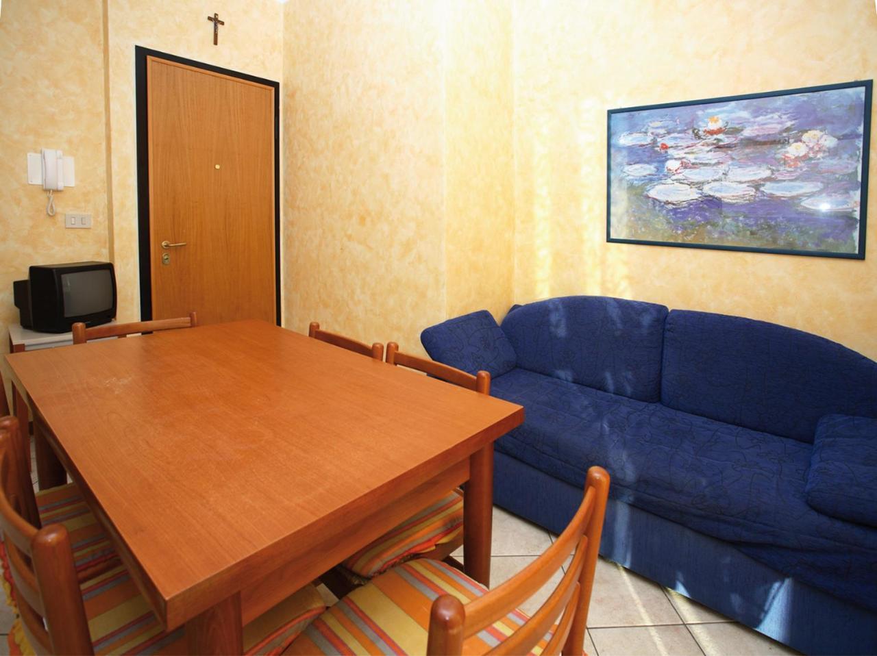 Pia Del Faro Apartment Bibione Bagian luar foto